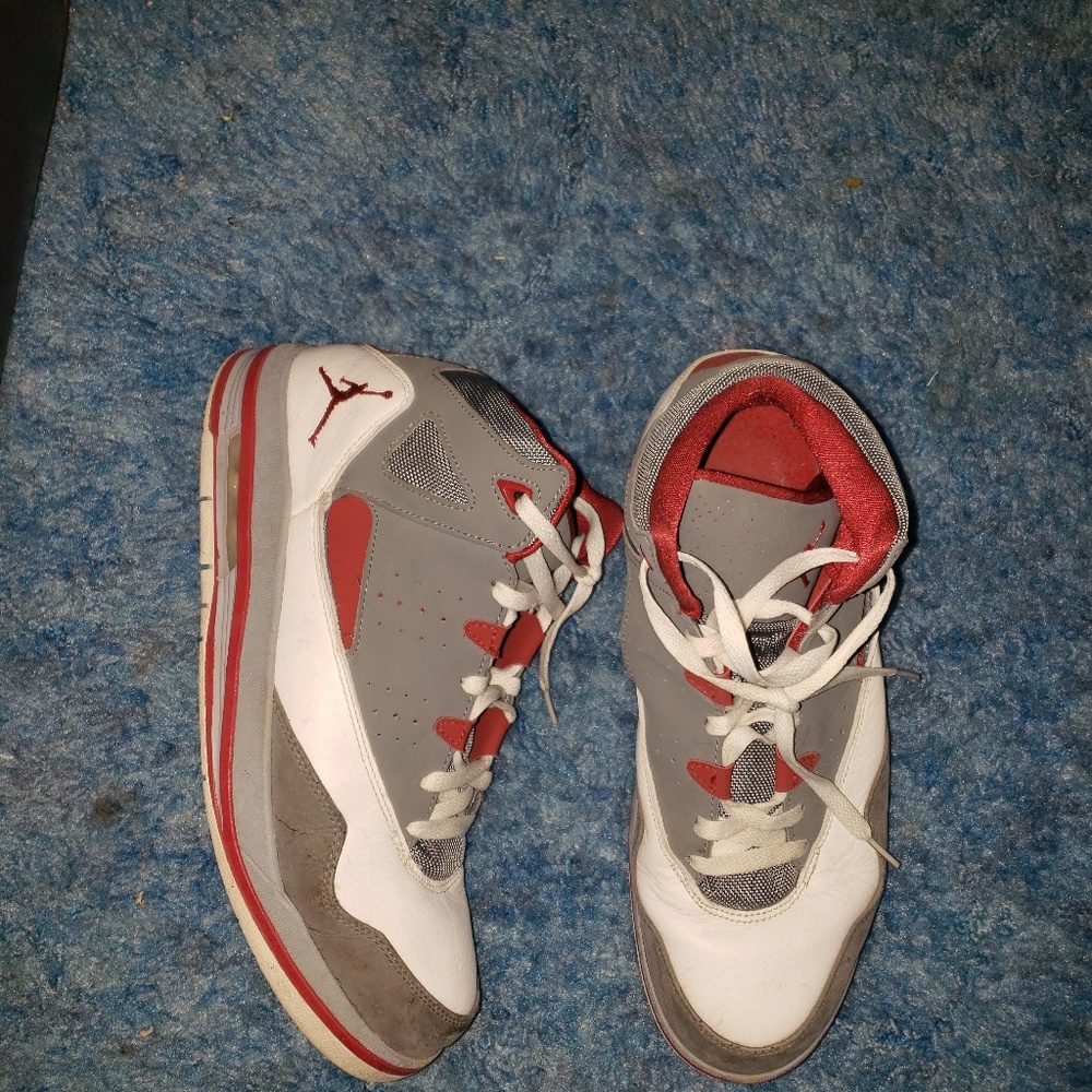 Clean Jordan's